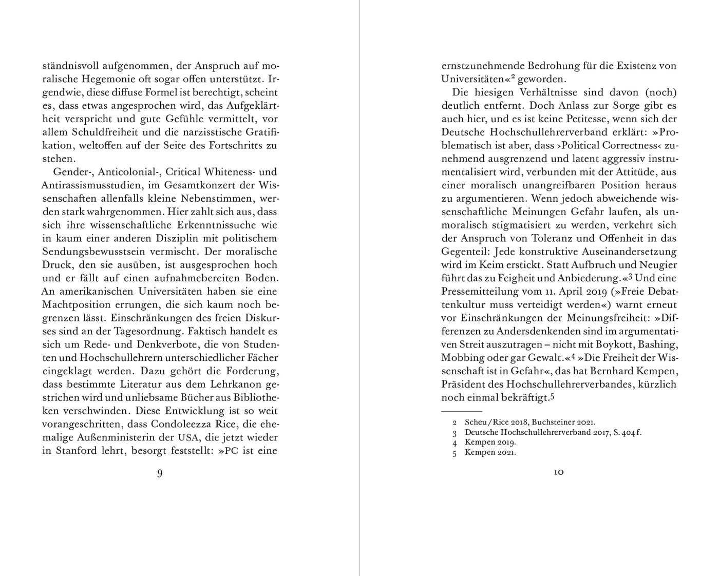 Blick ins Buch zu Jahrmarkt der Befindlichkeiten