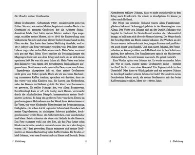 Blick ins Buch zu Deserteure