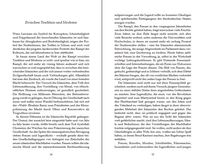 Blick ins Buch zu Der mühsame Weg in die Freiheit