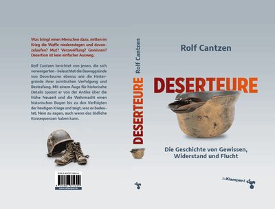 Blick ins Buch zu Deserteure