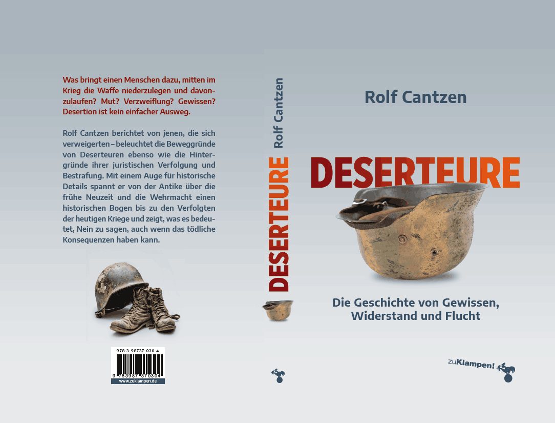 Blick ins Buch zu Deserteure