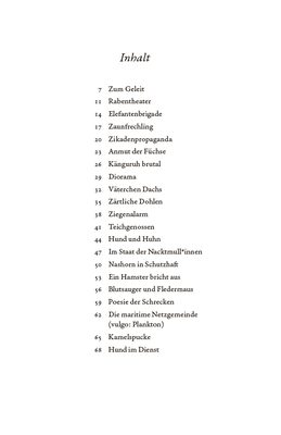 Blick ins Buch zu Tierleben