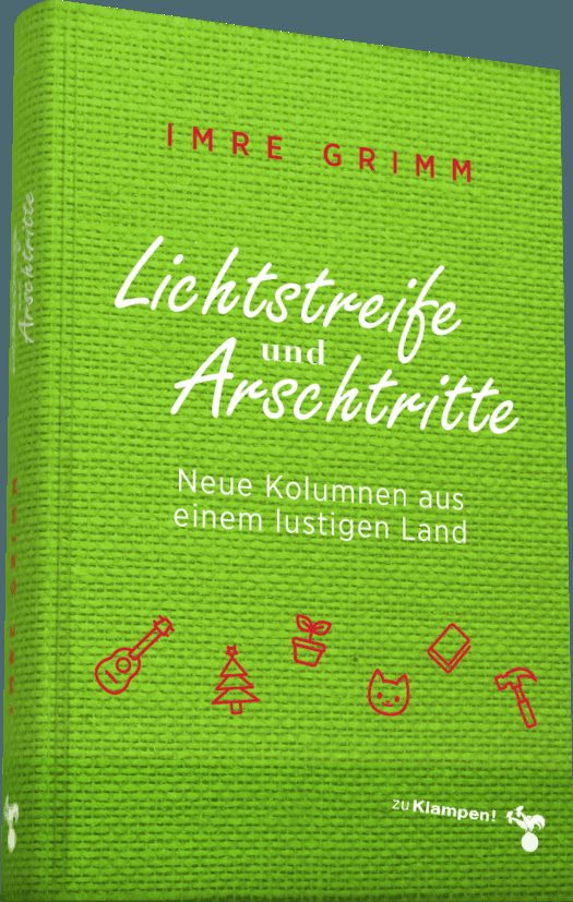 Produktbild zu Lichtstreife und Arschtritte