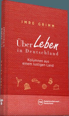 Produktbild zu Über Leben in Deutschland