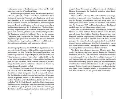 Blick ins Buch zu Der mühsame Weg in die Freiheit