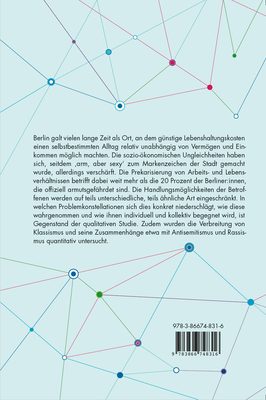 Rückseite zu Immer noch »arm, aber sexy«? Ungleiche Lebenslagen und Klassenverhältnisse in Berlin