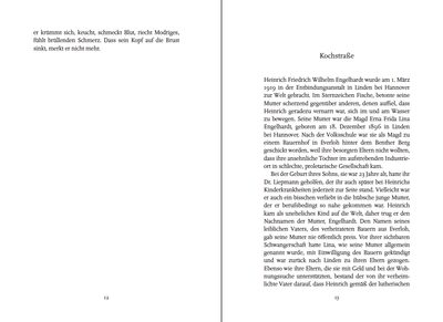 Blick ins Buch zu Kein Besonderer