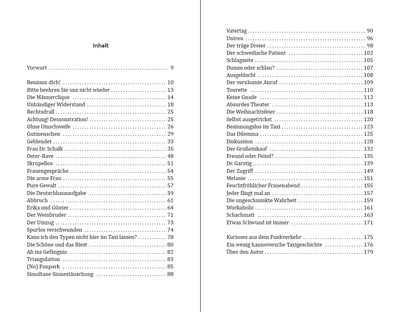 Blick ins Buch zu »Kann ich den Typen nicht hier im Taxi lassen?«