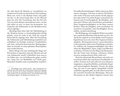 Blick ins Buch zu Entfremdet
