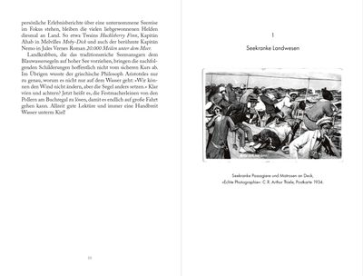 Blick ins Buch zu Hafen oder Tod