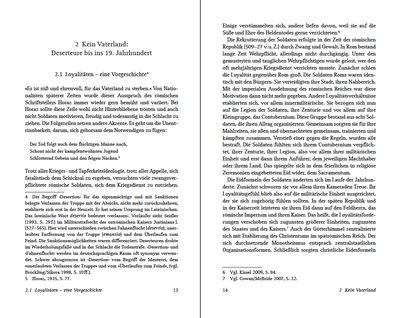 Blick ins Buch zu Deserteure