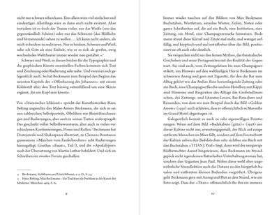 Blick ins Buch zu Max Beckmann
