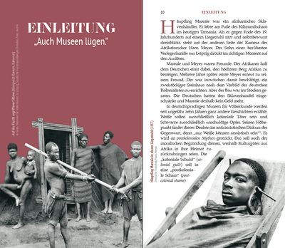 Blick ins Buch zu Postkoloniale Mythen