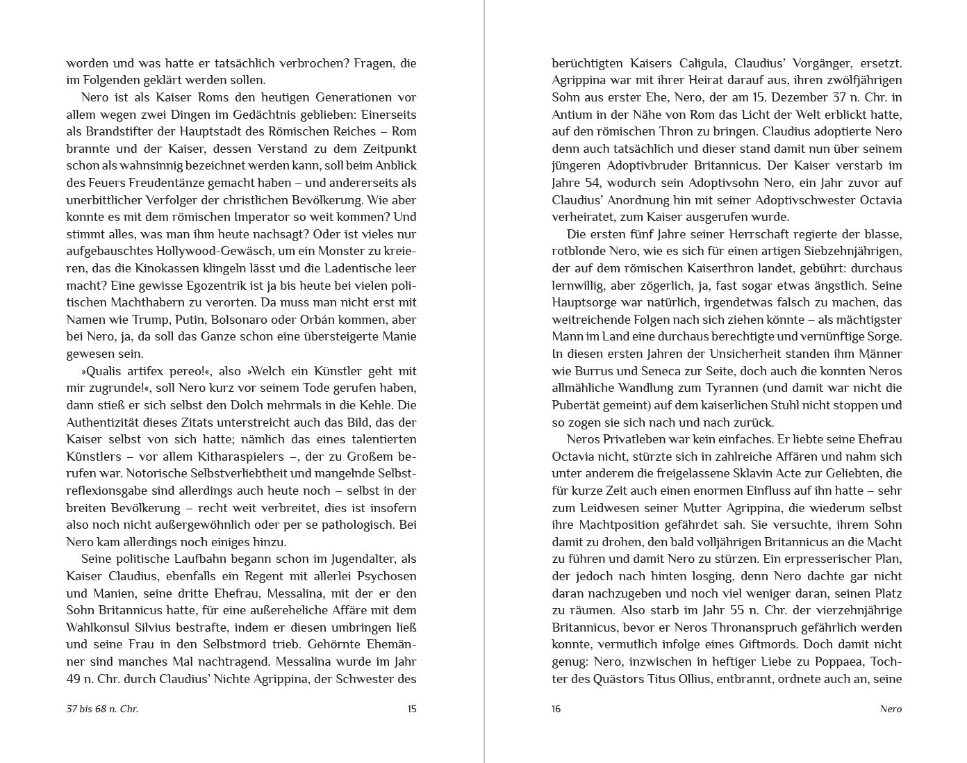 Blick ins Buch zu Wahnsinnig anders