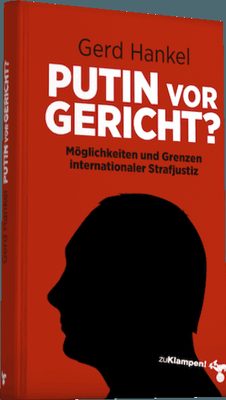 Produktbild zu Putin vor Gericht?