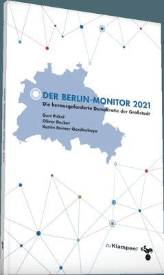 Produktbild zu Der Berlin-Monitor 2021