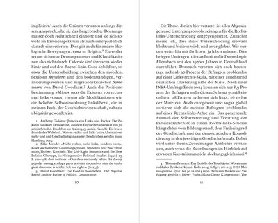 Blick ins Buch zu Rechts und links