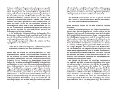 Blick ins Buch zu Eva und Adam – Adam und Eva