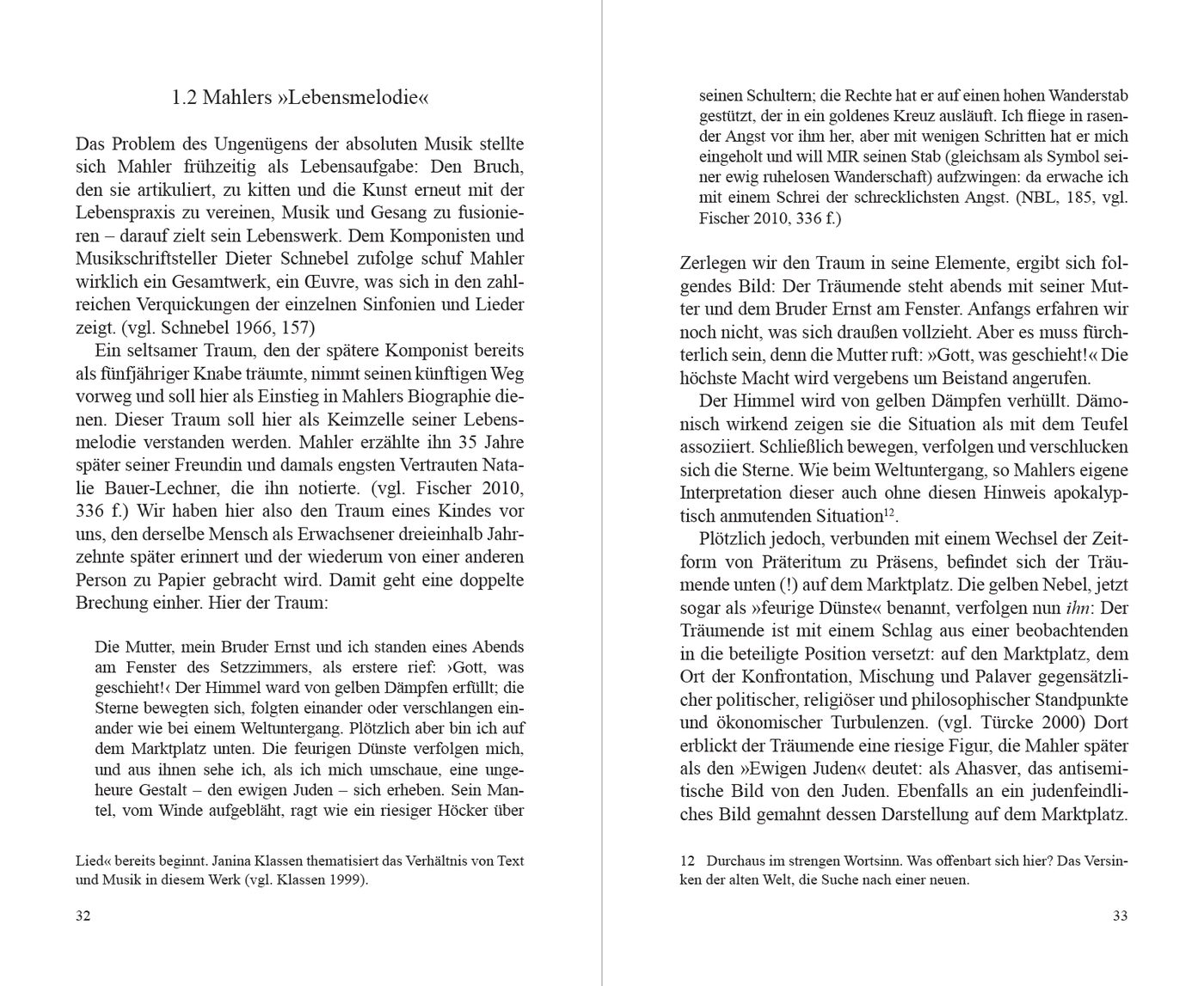 Blick ins Buch zu Vorübung zu einer Kunst des Sterbens