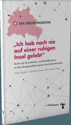 Produktbild zu »Ich hab noch nie auf einer ruhigen Insel gelebt«