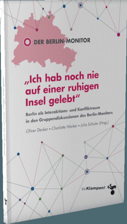 Produktbild zu »Ich hab noch nie auf einer ruhigen Insel gelebt«