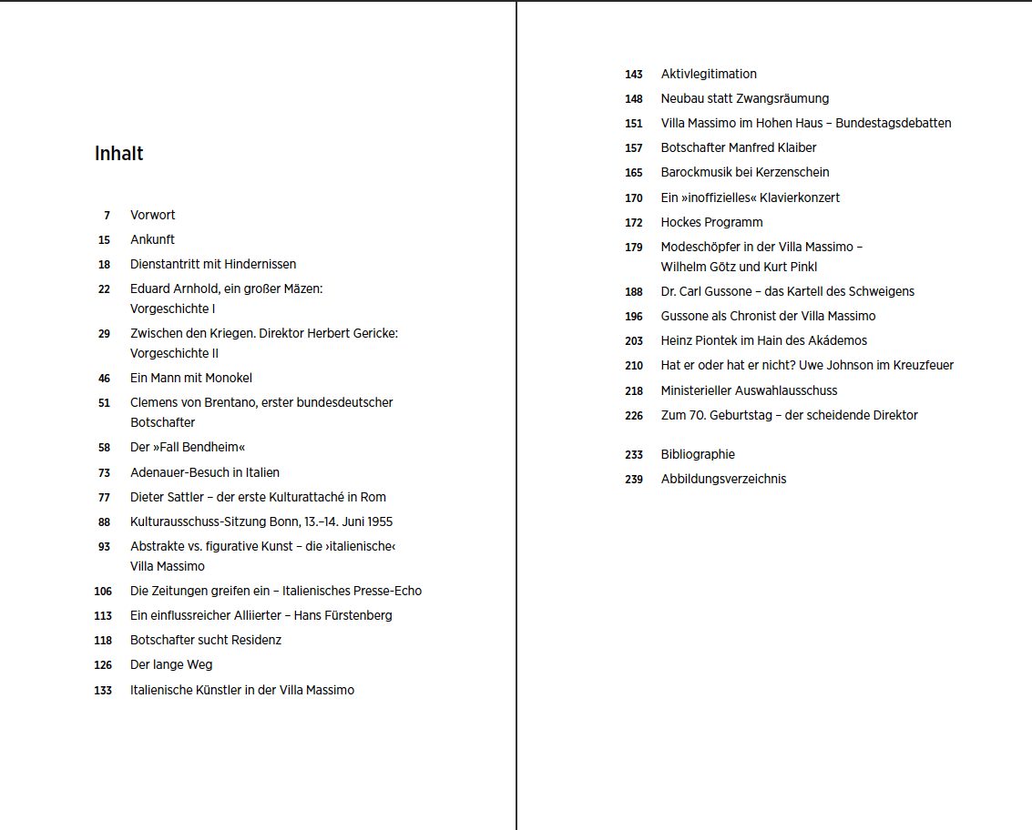 Blick ins Buch zu Rückkehr nach Rom