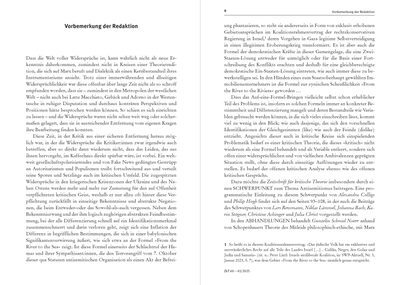 Blick ins Buch zu Zeitschrift für kritische Theorie / Zeitschrift für kritische Theorie, Heft 60/61 (2025)