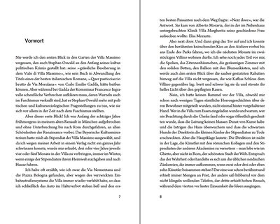 Blick ins Buch zu Rückkehr nach Rom