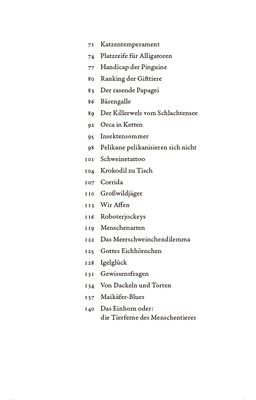 Blick ins Buch zu Tierleben