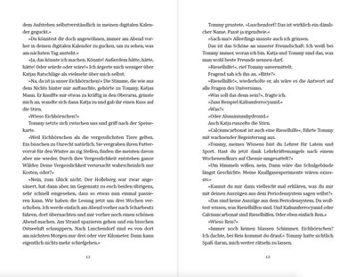 Blick ins Buch zu Erinnerungen, die noch nicht stattgefunden haben, sind umgehend nachzuholen