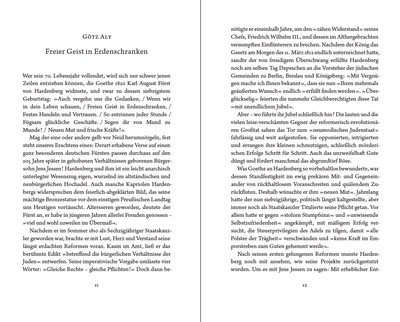 Blick ins Buch zu Dem blauen Kammerherrn