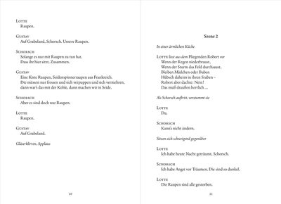 Blick ins Buch zu Grabeland