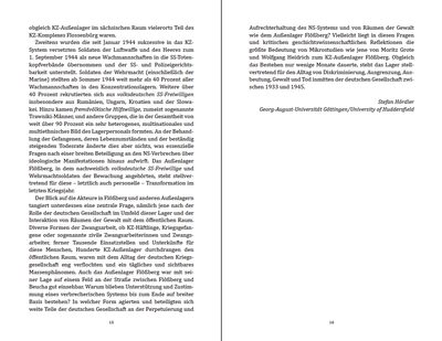Blick ins Buch zu Gefangen in Flößberg