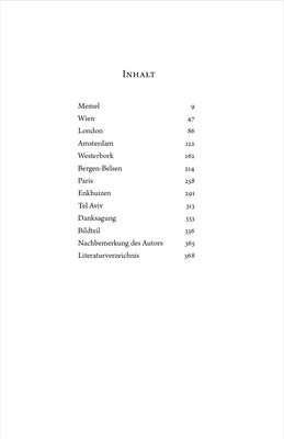 Blick ins Buch zu Die Geschichte von Mau und Gerty