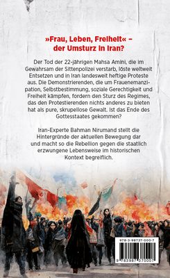Rückseite zu Der mühsame Weg in die Freiheit
