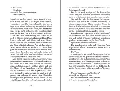 Blick ins Buch zu Kein Ankommen, nirgendwo
