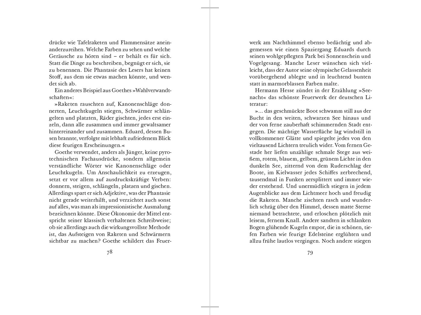 Blick ins Buch zu Wie man schlecht schreibt