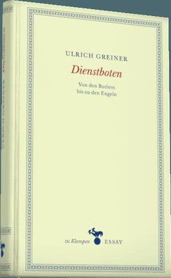Produktbild zu Dienstboten
