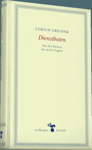 Produktbild zu Dienstboten