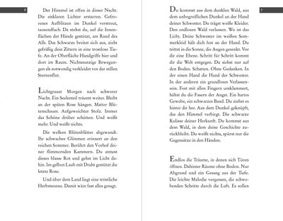 Blick ins Buch zu Gespräch mit dem gesammelten Du