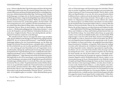 Blick ins Buch zu Zeitschrift für kritische Theorie / Zeitschrift für kritische Theorie, Heft 54/55 (2022)