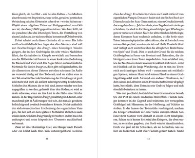 Blick ins Buch zu Die Geburt des Vampirs