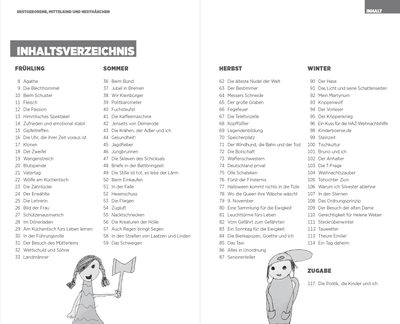 Blick ins Buch zu Erstgeborene, Mittelkind und Nesthäkchen