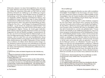 Blick ins Buch zu Die Gegenwart der Gewalt und die Macht der Aufklärung