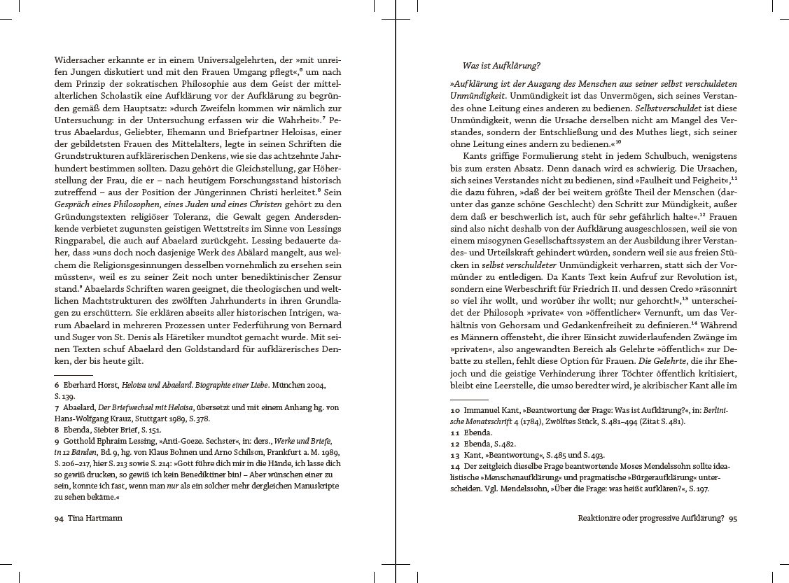 Blick ins Buch zu Die Gegenwart der Gewalt und die Macht der Aufklärung
