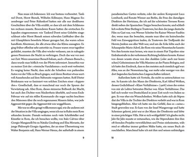 Blick ins Buch zu Rückkehr nach Rom