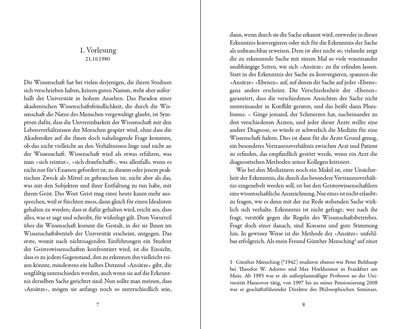Blick ins Buch zu Der Wissenschaftsbegriff des Deutschen Idealismus