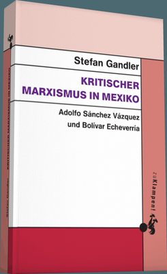 Produktbild zu Kritischer Marxismus in Mexiko