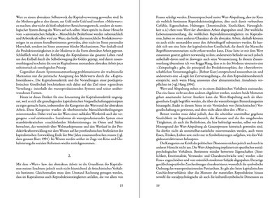 Blick ins Buch zu Back to the roots?
