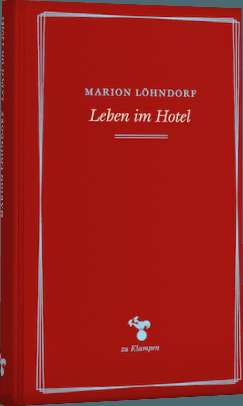 Produktbild zu Leben im Hotel